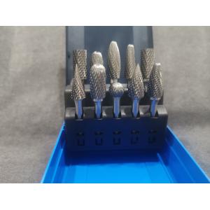 POINT TUNGSTEN CARBIDE ROTARY FILE FOR WOOD YG8 GRADE CUSTOMIZED SIZE