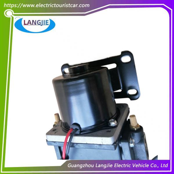 Brake Booster Vacuum Pump 12V For Marshell Sightseeing And Sanitation Vehicles