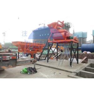 HZS25 Wet Batch Concrete Plant, PLD800 Batching Aggregate Industries Concrete
