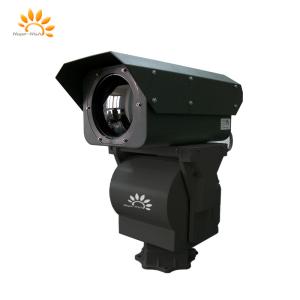 Long Distance Manual Focus Thermal Camera Infrared Thermal Camera