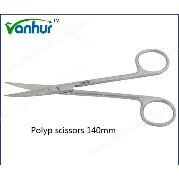 Buy Surgical Instruments Otoscopy Polyp Scissors Customized Request and Customization at wholesale prices