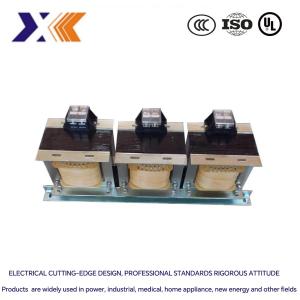 Home Appliance Single Phase Three Phase Reactor Flat Wave Reactor for Capacitor