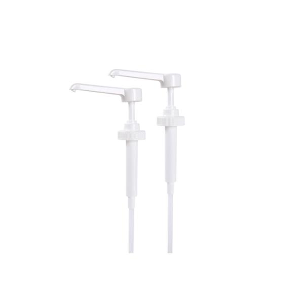 Buy Plastic 5/8/10cc Beverage Syrup Dispenser Pump MD Head at wholesale prices