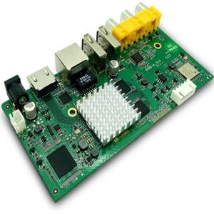 OEM Medical Printed Circuit Board Assembly Quick Turn Pcb Fabrication