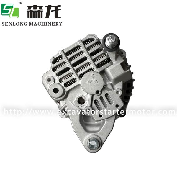 1G381-64012,A3TA9091A,1G381-64012,A3TA9091A,1G381-64012,A3TA9091A,1G381-64012,24V,80A,Alternator Yanmar Kubota Generator