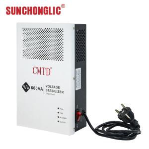 LED Lights Electronic Voltage Stabilizer 1P Automatic Voltage Regulator 220v