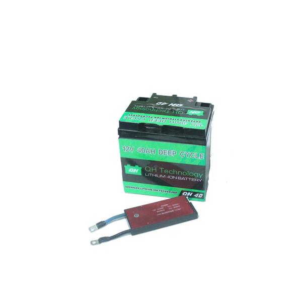 Lightweight Lithium Ion Pouch Battery Aluminum Laminated 36 V 20ah For Motor