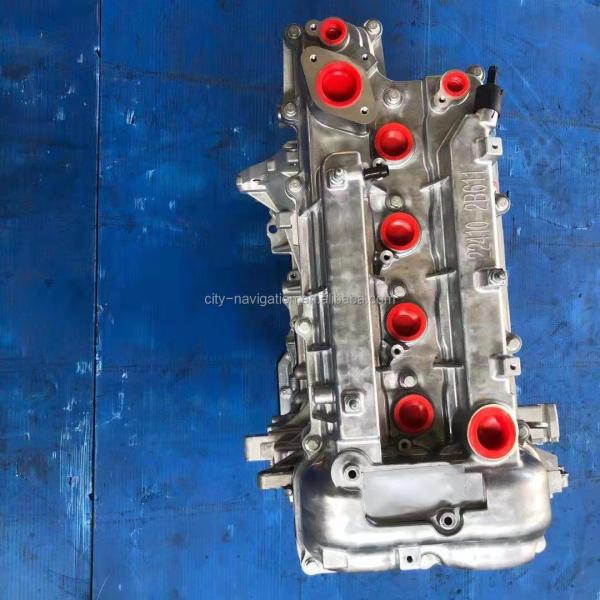 CELESTA i30 i10 AVANTE VELOSTER K5 K2 K3 K4 SPORTAGE G4FD Engine Cylinder Head Assembly
