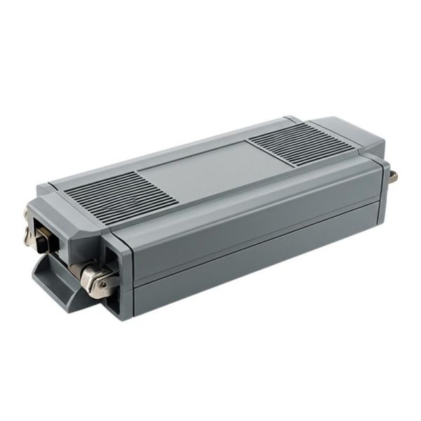 Horizontal Fiber Optic Splice Closure with Inline Type and IP 68 Protection