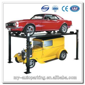 Quality Double Cylinder Hydraulic Lift for sale