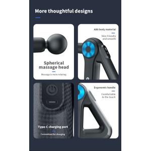 9 Speed Gear Electric Massage Gun