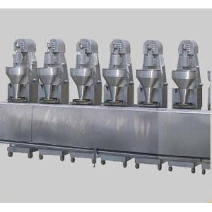 High Safety Level Fish Meatball Production Line Automatic 1000*400*400mm