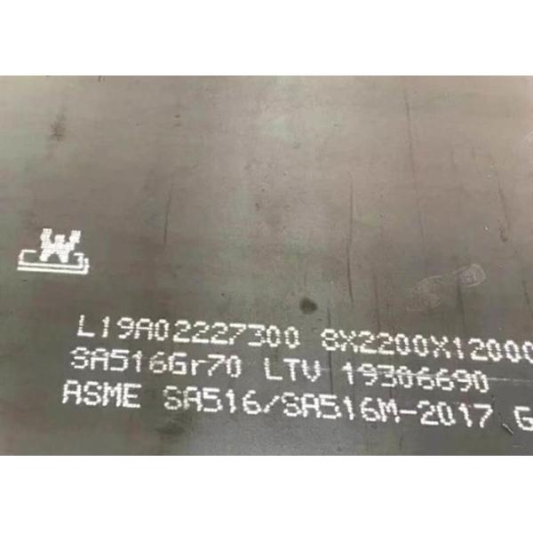 Buy Plate Astm A36 ASTM AISI Standard Cold Rolled Ms For Boiler Construction at wholesale prices