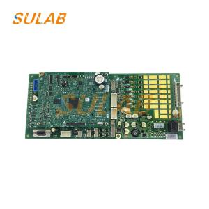 Otis Elevator GECB Main PCB Board DBA26800EE9 ABA26800AVP6