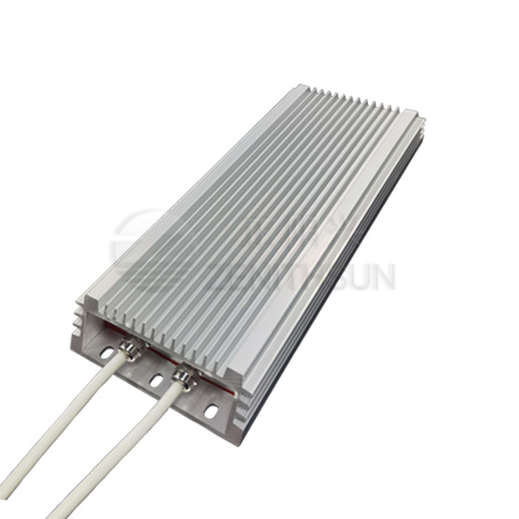 China 2500W28R Low- Inductance Dynamic Braking Resistor Inverter Chassis Mount on sale