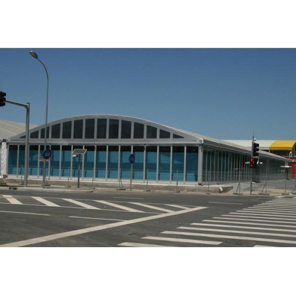 Buy Big Transparent 20x25m 850g/Sqm Heavy Duty Event Tent at wholesale prices