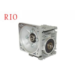 China Rv30 Aluminum Shell Worm Reduction Gearbox Lightweight Small volume on sale