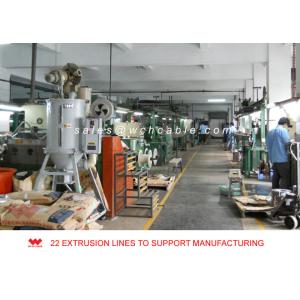 UL20328 China Made UL Listed Fire Proof Instrumentation TPE Cable UV Resistant