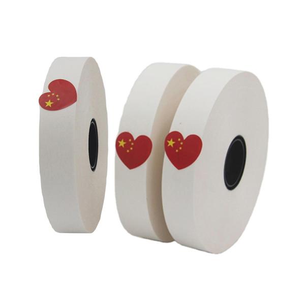 Automatic Biodegradable Strapping Paper Tape for Tabletop Vegetables Banding