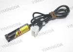 Textile & Apparel CAD / CAM Parts Marking Projector R785 for Yin / Takatori