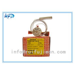 TGEZ Series Thermostatic Refrigeration Valves R407c TGEZ 067N4157