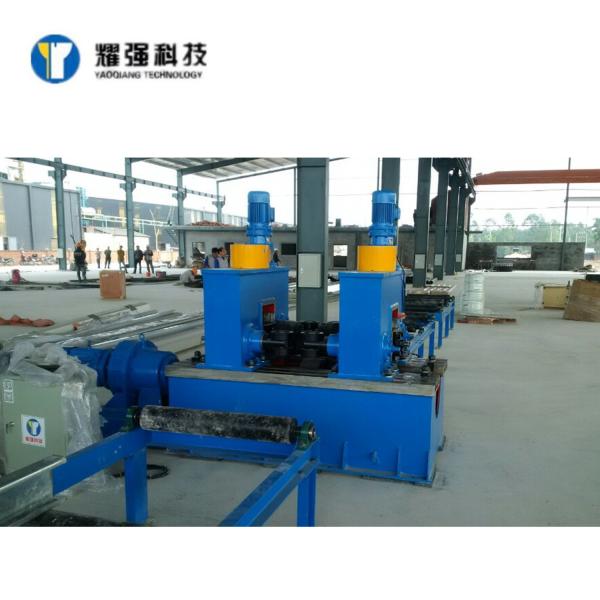 Straightener Steel Structure Straightening Machine Q235 Q345 Beam Flange