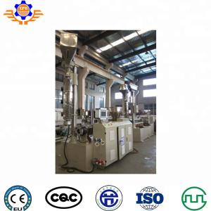 Twin Screw 37Kw PVC Edge Band Production Line Plastic Extrusion Machine
