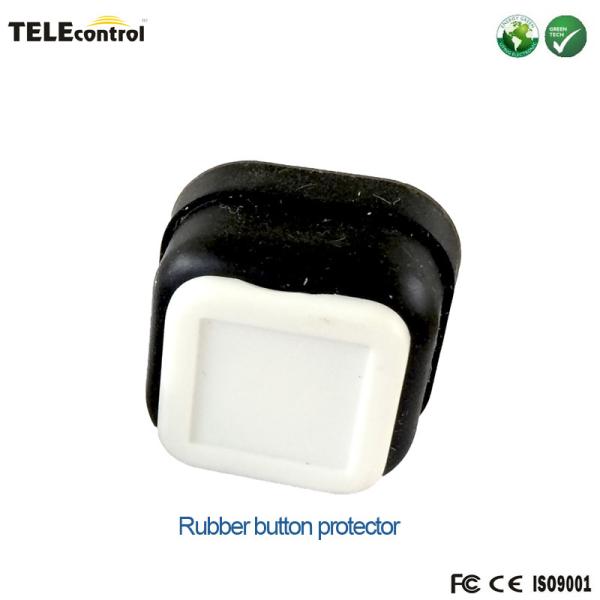 Telecrane key industrial wirelss radio control pushbutton protector protecting