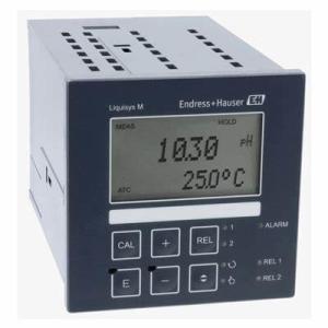 Quality Liquisys COM223-DX0005 Endress Hauser Instruments Dissolved Oxygen Transmitter for sale