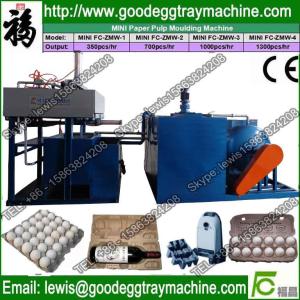 Quality CE Certification and New Condition Egg Trays packing Machine for sale