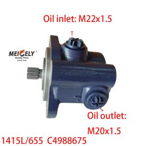 1415L/655 Dongfeng Tianjin Steering Vane Pump C4988675