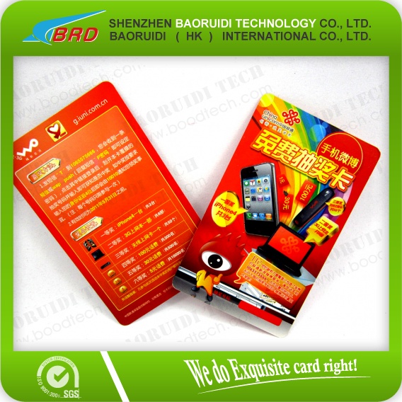 Buy scratch card for lottery ticket at wholesale prices