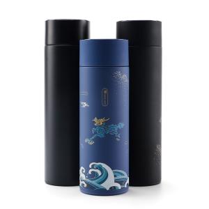 Smart Thermos Digital Stainless Steel Coffee Thermal Mugs Intelligent Insulation