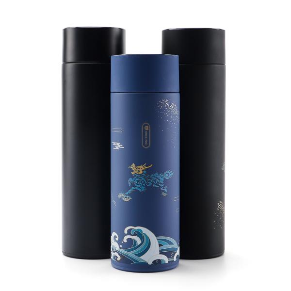 16oz Wholesale OEM Customize Waterproof Vacuum Stainless Steel Sensor LED