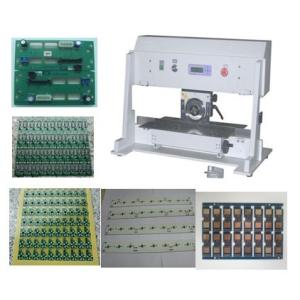 Structural Precision PCB Separator Machine Automatic Motorized Type With LCD