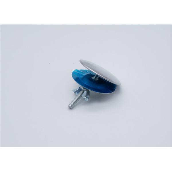 Buy Stainless Steel Kitchen Sink Hole Cover , Custom Sink Plug Hole Cover at wholesale prices