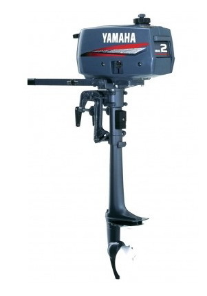 Buy 2CMHS 1 Cylinder Yamaha Outboard Motors With Manual Choke at wholesale prices