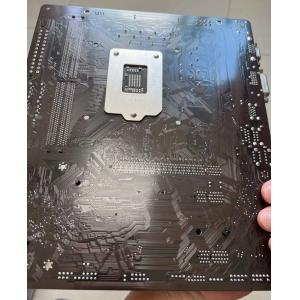 H510M D2VX SI LGA1200 Socket DDR4 Gaming Motherboard M.2 Interface For Desktop