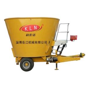 15KW TMR Mixer Machine