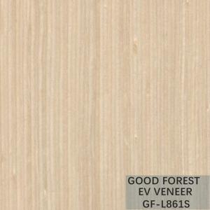 Engineered Wood Veneer Maple Wood Veneer Support Customized Service