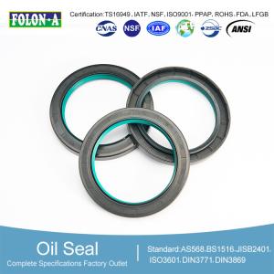 70 Shore A Hardness Nitrile Rubber Bonded Seals