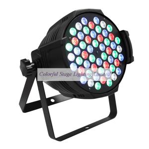 54x3W LED RGBW Par Light