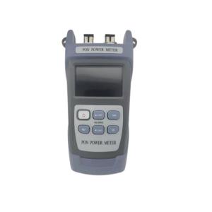 Optical FTTX / Handheld PON Power Meter 1310 / 1490 / 1550nm VFL