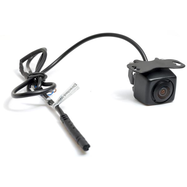 Square Design 550 TVL Night Vision Backup Camera For Car Parking System