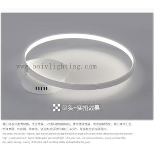 Quality One LED Or Many LED Light Ceiling Lightings BV2057 WITE COLOR OR GRAY for sale