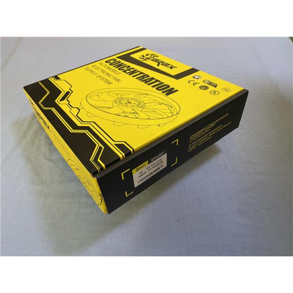 Customized 7L0959455F Volkswagen Radiator Fan Assembly