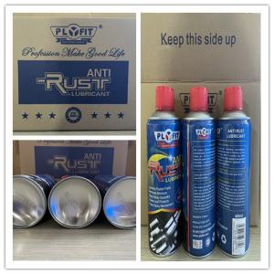 400ml Anti Rust Lubricant Spray Penetrating Oil Corrosion Protection