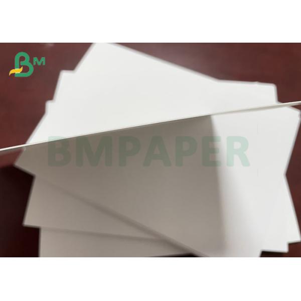 215 - 350gsm White One Side Coated Food Board For Takeway Box 215 - 350gsm White One Side Coated Food Board For Takeway Box