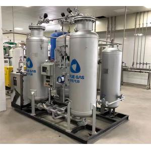 PSA Stainless Industrial Nitrogen Generator For Petroleum / Natural Gas Industry