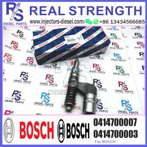 Diesel Fuel Injection Pump/unit injector system Nozzle 0414700007